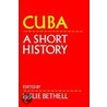 Cuba door Leslie Bethell