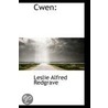 Cwen by Leslie Alfred Redgrave