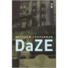 Daze by Matthew Cooperman