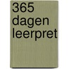 365 dagen leerpret