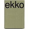 Ekko door Walker Johnny