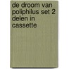 De droom van Poliphilus set 2 delen in cassette by F. Colonna