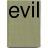 Evil door Roy F. Baumeister
