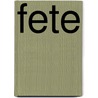 Fete door Kathleen Boyes