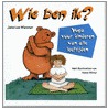 Wie ben ik?