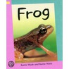 Frog by Barrie Watts