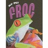 Frog door Rennay Craats