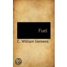Fuel door Sir Charles William Siemens
