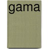 Gama door Jos Agostinho De Macedo
