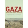 Gaza door Raimond Gaita