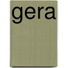 Gera by Hans-Jürgen Hirsch