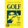 Golf door Jerry Carleton
