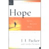 Hope by J.I. Packer