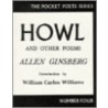 Howl door Allen Ginsberg