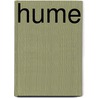 Hume by William Angus Knight