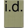 I.D. door Eddie Robson