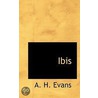 Ibis door A.H. Evans