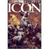 Icon by Frank Frazetta