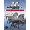 Java door Larry R. Nyhoff