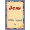 Jess by Sir Henry Rider Haggard
