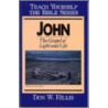 John door Don W. Hillis