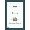 John door Colin G. Kruse
