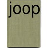 Joop by Richard Lourie