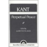 Kant door Lewis W. Beck
