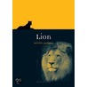 Lion door Deirdre Jackson