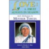 Love door Mother Teresa of Calcutta