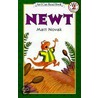 Newt door Matt Novak