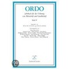Ordo by Unknown