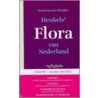 Heukels'Flora van Nederland door R. van der Meijden