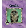 Owls door Julie Murray
