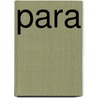 Para by John Esaias Warren