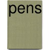 Pens door Mindi Rose Englart