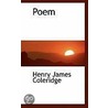 Poem by Henry James Coleridge