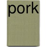 Pork door Lynn M. Stone