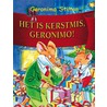 Het is Kerstmis, Geronimo door Geronimo Stilton