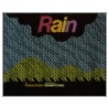 Rain door Robert Kalan