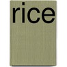 Rice by Mr Ruth Thompson