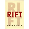 Rift door Peter Cole