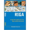 Riga door Shelley Wanger