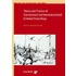 Theory and Practice of International and Internationalized Criminal Proceedings