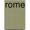 Rome by Richard Krautheimer