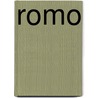 Romo door Bill Romanowski