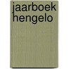 Jaarboek Hengelo door Onbekend