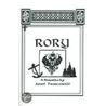 Rory door Janet Frascarelli