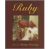 Ruby by Shirley Ramsley