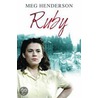 Ruby door Meg Henderson